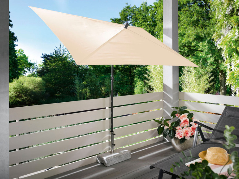 Ga naar volledige schermweergave: LIVARNO home Parasol, 210 x 140 cm - afbeelding 13