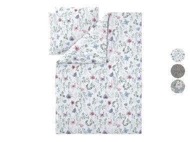 LIVARNO® Housse de couette renforcée, 260 x 240 cm