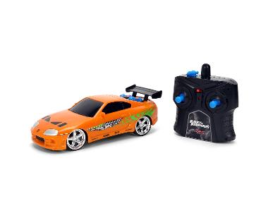 JADA Fast & Furious voiture RC Nitro Powered Vapor 1:24