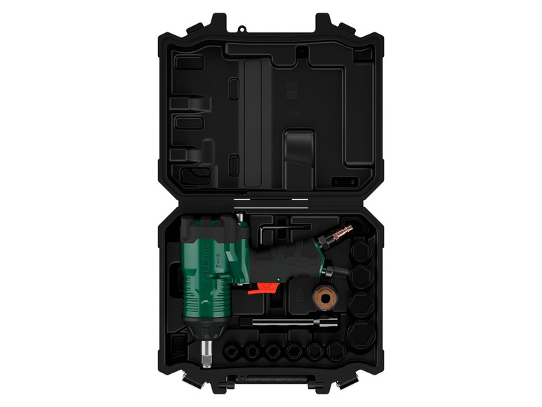 Ga naar volledige schermweergave: PARKSIDE® Persluchtslagschroevendraaier »PDSS 310 B5« - afbeelding 8