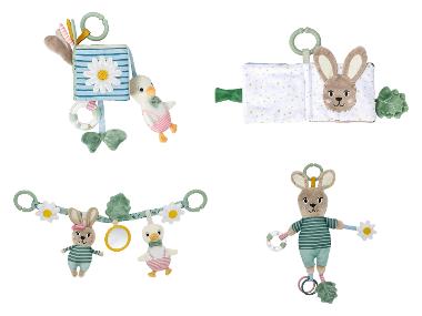 Jouets en peluche lupilu®