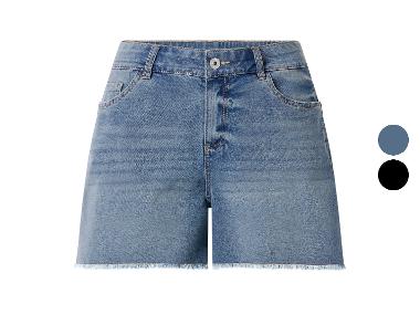 ESMARA® Short en jean pour femmes