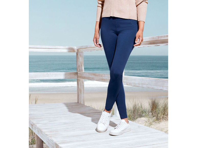 Ga naar volledige schermweergave: esmara® Jegging met hoge taille - afbeelding 3
