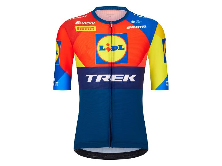 Maillot Cyclisme Team Leopard Trek - CRAFT - Taille M - Occasion