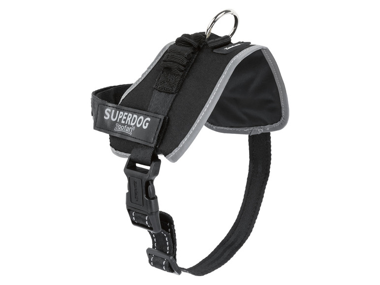 Ga naar volledige schermweergave: zoofari® Honderharnas, reflecterende elementen - afbeelding 16