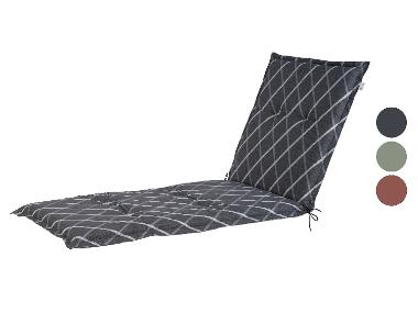 LIVARNO® Coussin pour chaise longue »Valencia / Miami«