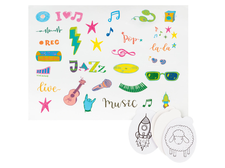 Ga naar volledige schermweergave: SILVERCREST® Koptelefoon voor kinderen, on-ear - afbeelding 17