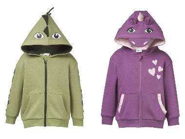 LUPILU® Veste de sweat pour enfants