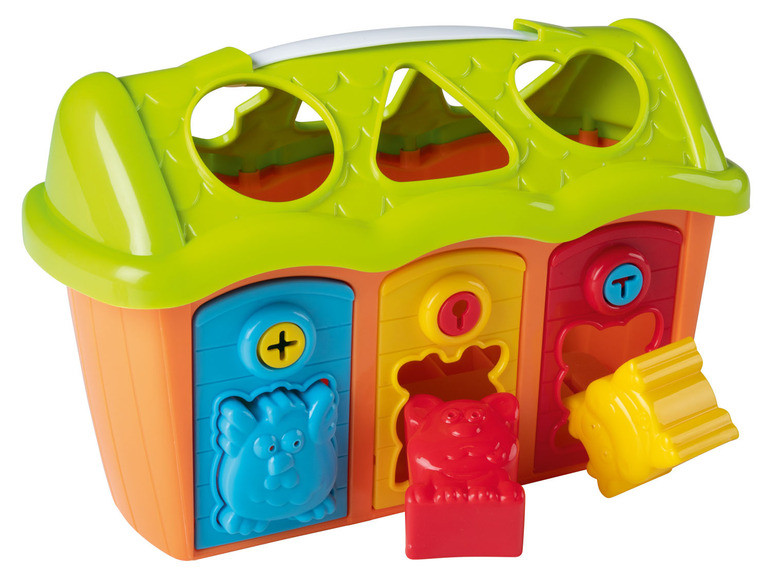 Ga naar volledige schermweergave: Playtive Babyspeelgoed - afbeelding 9