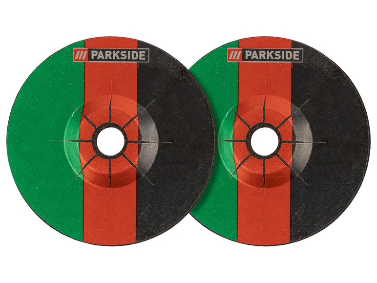 Ga naar volledige schermweergave: PARKSIDE® Toebehoren voor haakse slijper - afbeelding 2