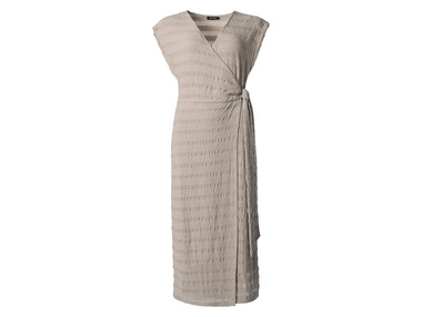 Robe mi-longue pour femmes esmara®, beige