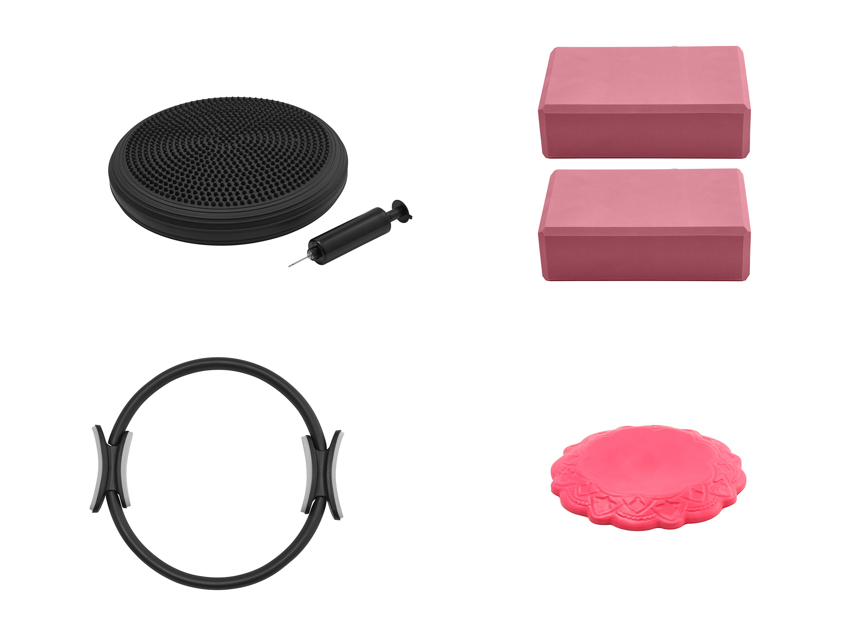 Yoga accessoires CRIVIT - 1
