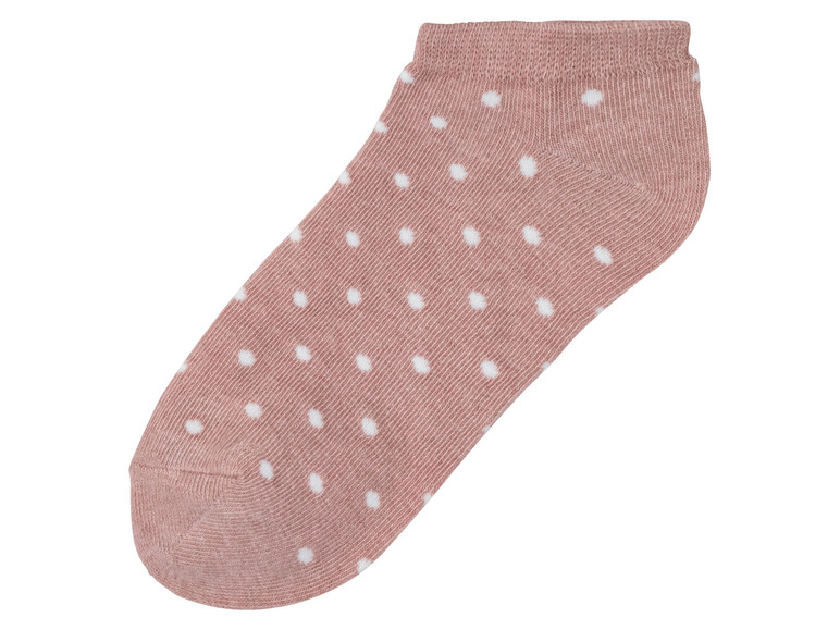 Ga naar volledige schermweergave: pepperts!® Set van 5 paar sneakersokken van een katoenmix - afbeelding 10