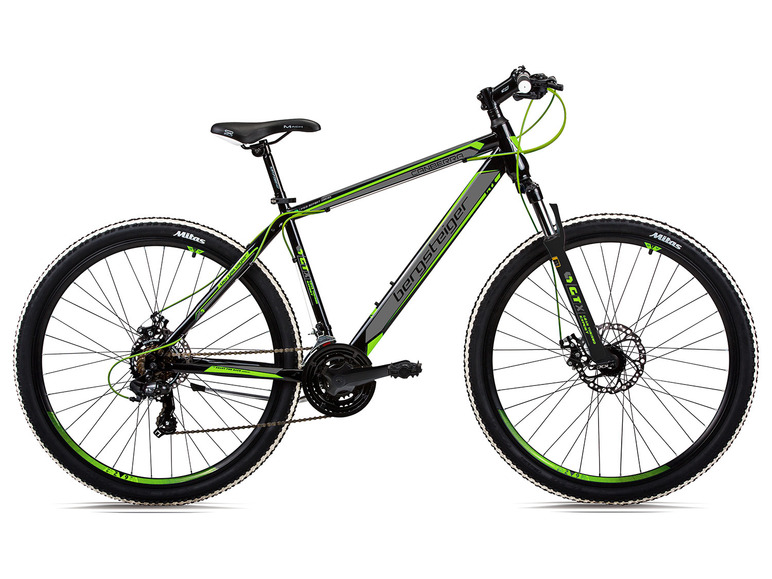Ga naar volledige schermweergave: Bergsteiger Mountainbike »Canberra« - afbeelding 25