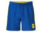 blauw