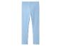 Legging bleu clair pour enfant