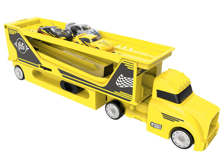 Ga naar volledige schermweergave: Playtive Autotransporter - afbeelding 23