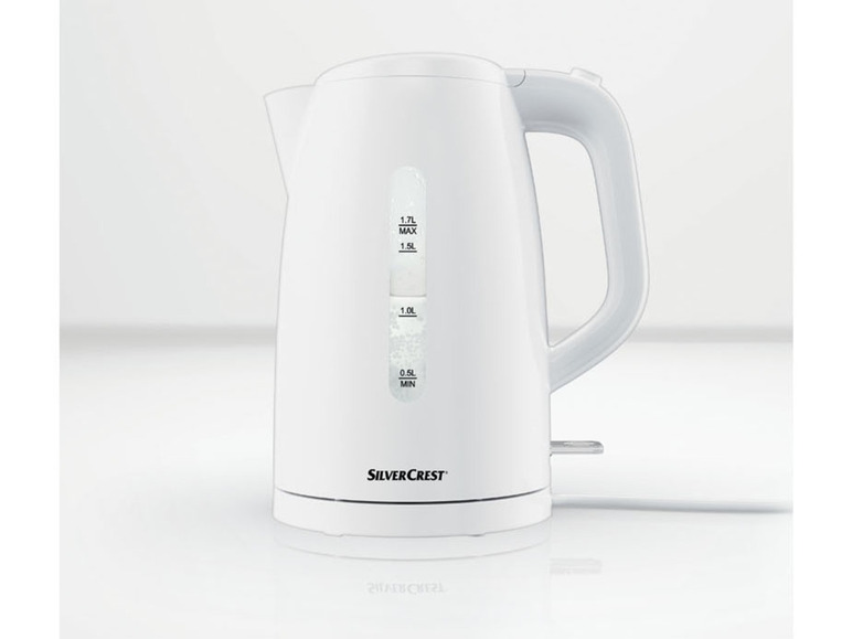 Aller en mode plein écran SILVERCREST® Bouilloire, max. 3 000 W, capacité 1,7 L - Photo 10