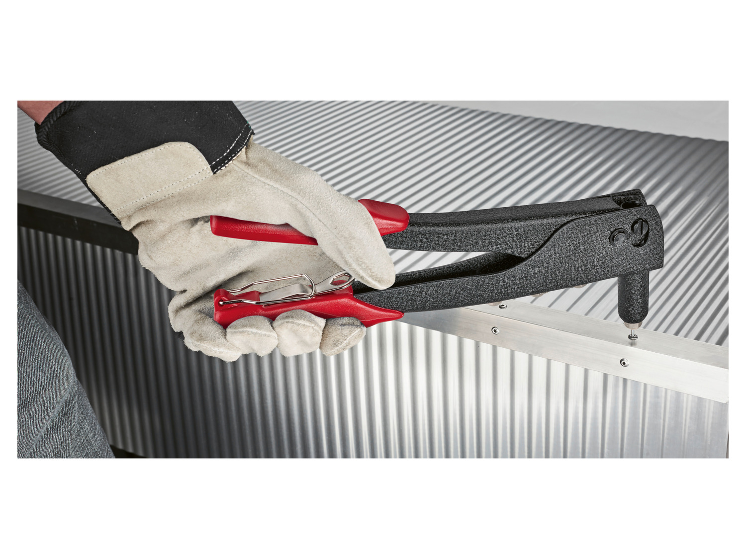 PARKSIDE® Pince à rivets et accessoires Lidl.be