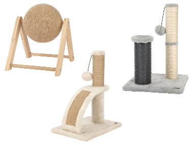 MAX & MILA'S WORLD Accessoires de jeu et de soin pour chat