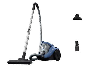 ROWENTA Compact Power Cyclonic Classic+ Aspirateur sans sac, silencieux, compact, 750 W RO3721
