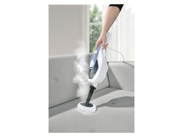 Ga naar volledige schermweergave: SILVERCREST® Stoomreiniger, 1500 W - afbeelding 10