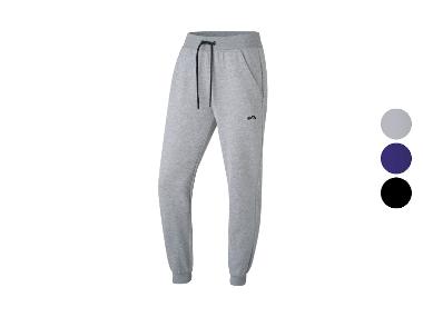 Pantalon de jogging homme en matière recyclée CRIVIT