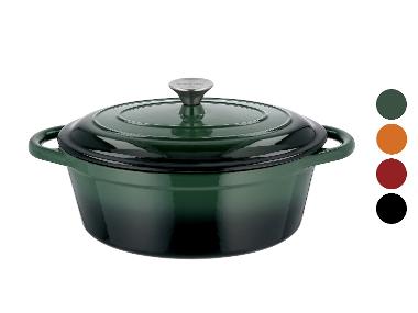 Gietijzeren braadpan Ø 29 cm SILVERCREST®