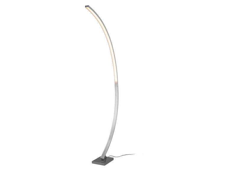 Ga naar volledige schermweergave: LIVARNO home Ledstaanlamp, hoogte 165/185 cm - afbeelding 3