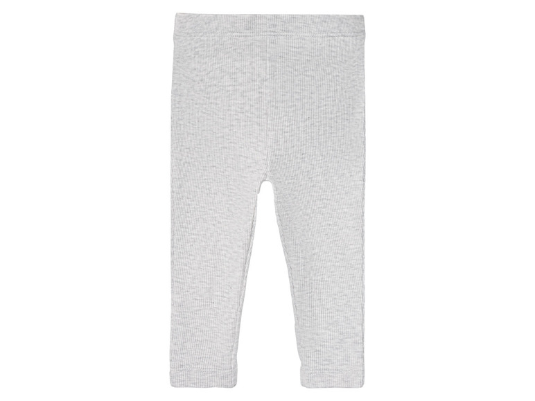 Ga naar volledige schermweergave: lupilu® Set van 3 geribbelde leggings - afbeelding 5