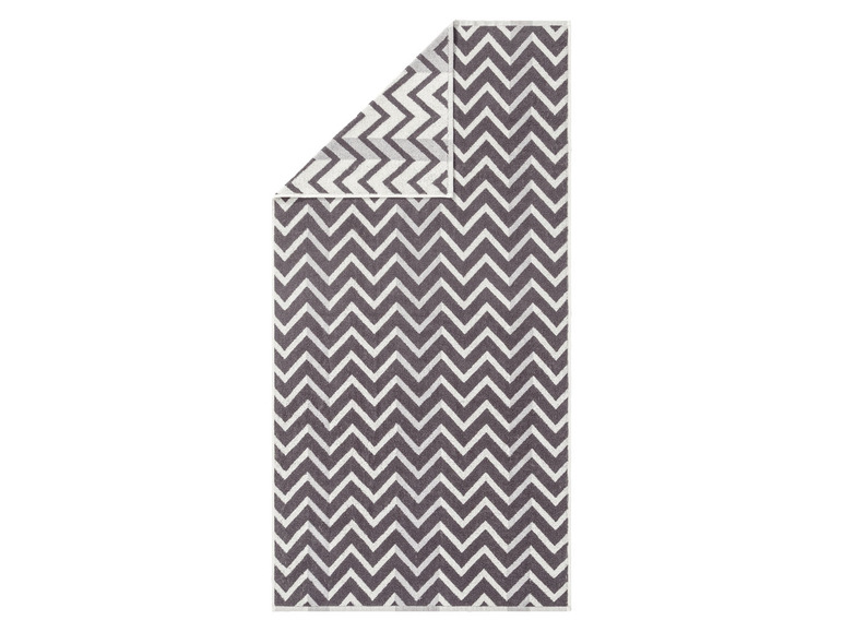 Ga naar volledige schermweergave: LIVARNO home Handdoek, 70 x 140 cm - afbeelding 3
