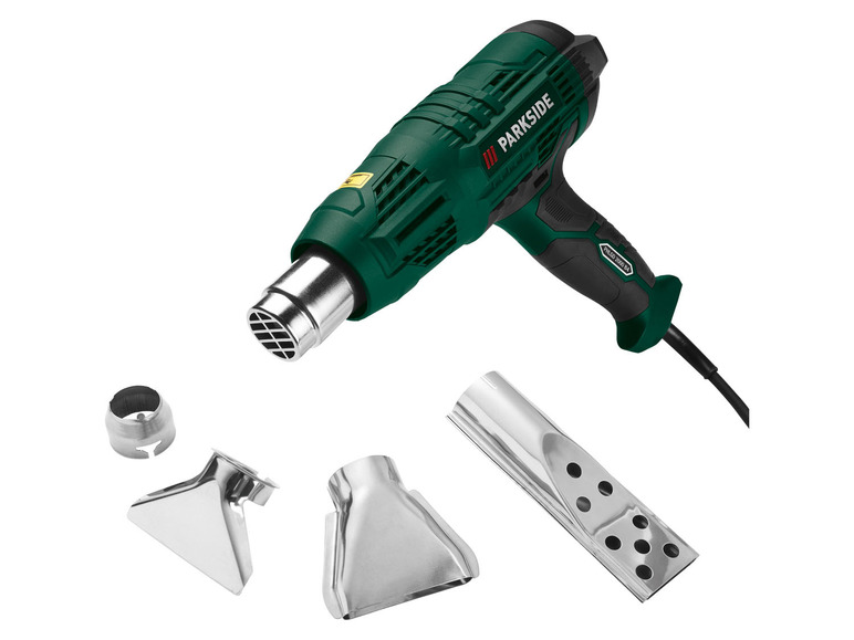 Ga naar volledige schermweergave: PARKSIDE® Heteluchtpistool »PHLGD 2000« - afbeelding 1