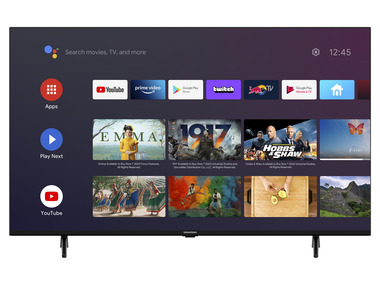GRUNDIG 43" UHD Smart TV