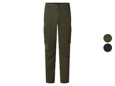 esmara Men Pantalon cargo pour hommes