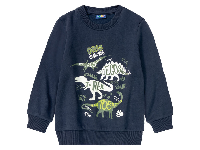 Aller en mode plein écran lupilu® Pull-over Sweat pour enfants - Photo 6