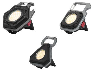 Lampe à LED multifonctionelle sans fil CRIVIT