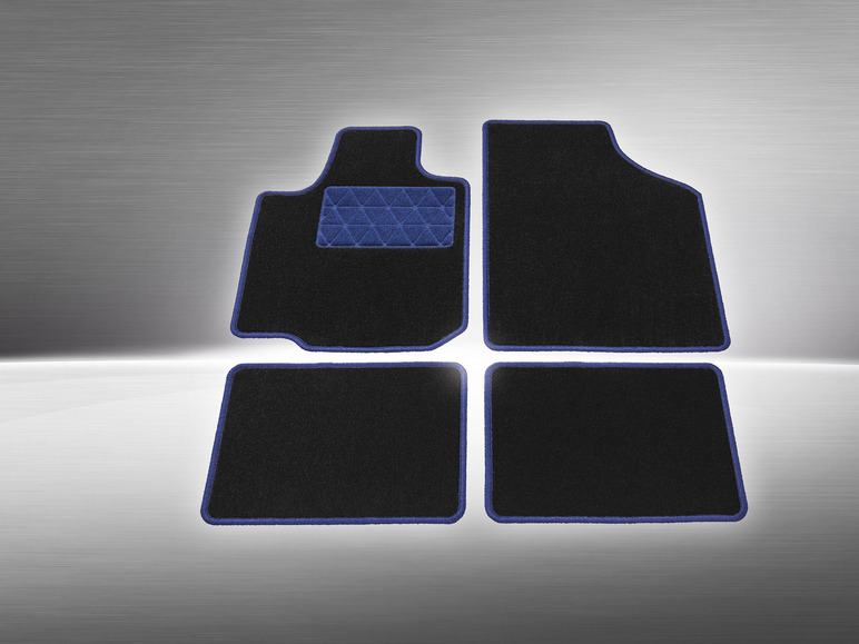 Ga naar volledige schermweergave: ULTIMATE SPEED® Automattenset, 4-delig - afbeelding 10