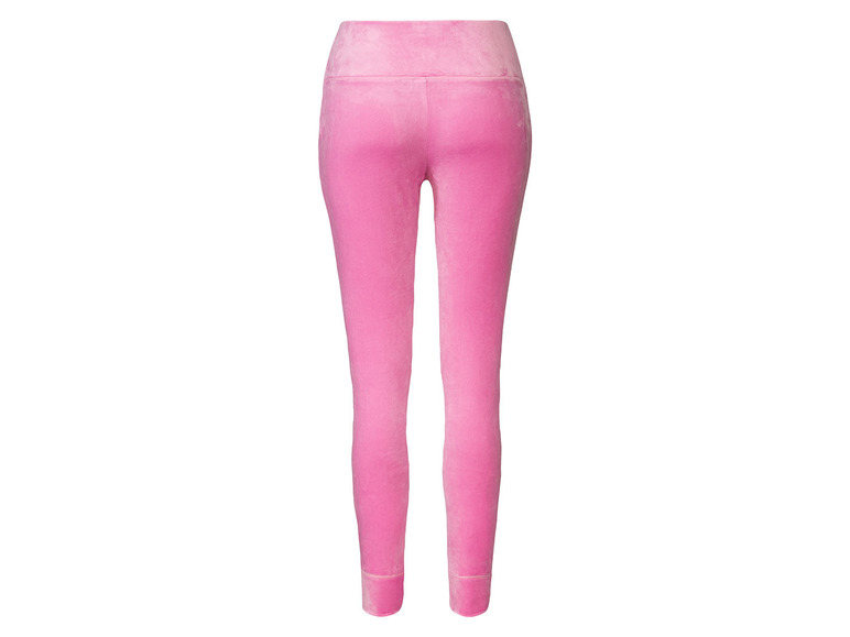 Ga naar volledige schermweergave: esmara® Pluchen legging - afbeelding 5