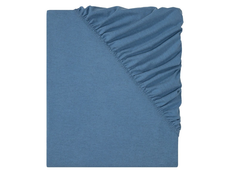 Ga naar volledige schermweergave: LIVARNO home Flanellen hoeslaken, 180-200 x 200 cm - afbeelding 2