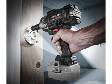 PARKSIDE PERFORMANCE® Visseuse à chocs sans fil » PASSP 20-Li A3 «, 20 V