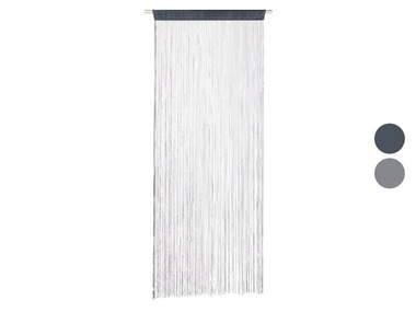 LIVARNO home Rideau de fils, 90 x 240 cm