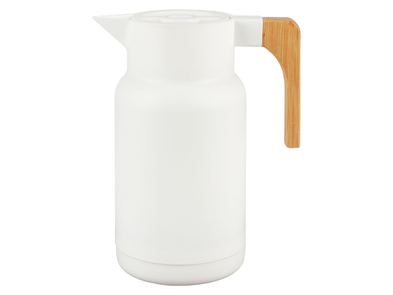 Ga naar volledige schermweergave: ERNESTO® Thermoskan, inhoud 1 L - afbeelding 1