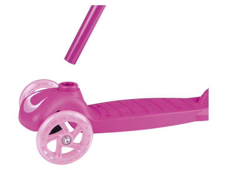 Aller en mode plein écran Playtive Trottinette 4 en 1 avec stabilisateurs - Photo 11