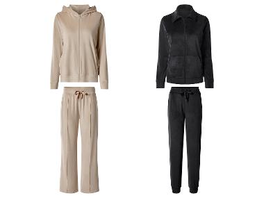 ESMARA® Tenue d'intérieur pour femmes, 2 pièces