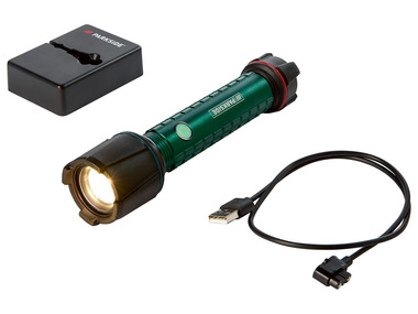 PARKSIDE® Lampe de poche de travail « PAL 850 A1 », avec batterie 10 W LED
