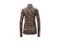 Top met lange mouwen en zebraprint