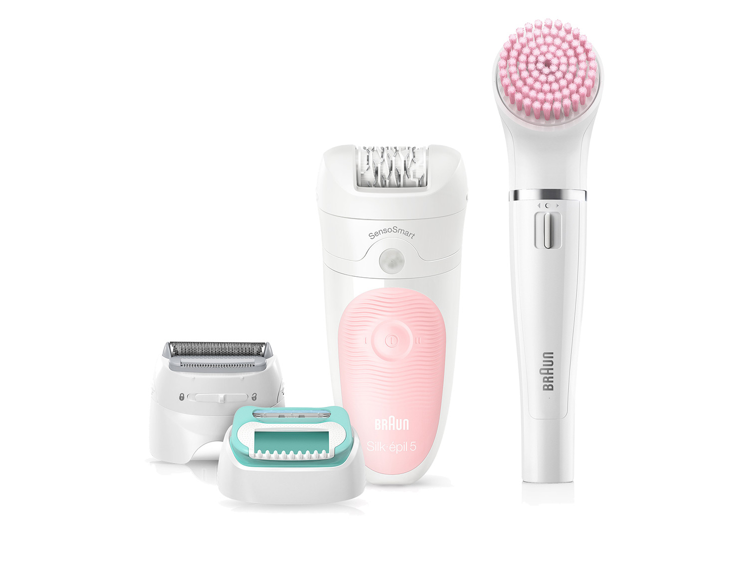 BRAUN Silk-épil Beauty Set 5