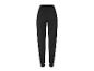 Zwarte joggingbroek voor dames.