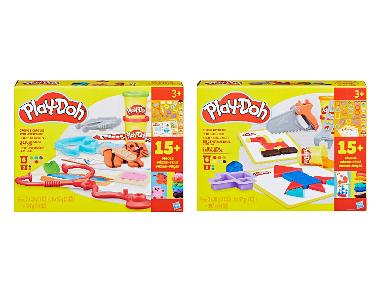 Play Doh Kit de pâte à modeler vétérinaire / construction