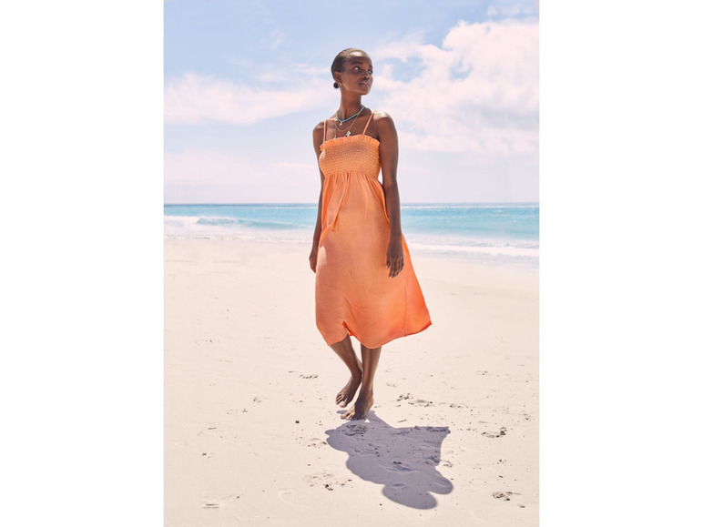 Aller en mode plein écran esmara Robe mi-longue d'été - Photo 10